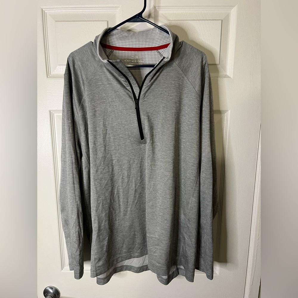 Vineyard vines 1/4 zip